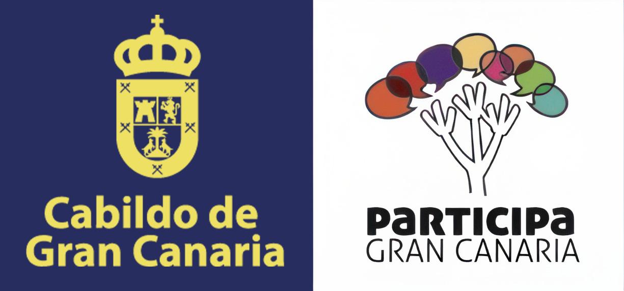 Logo de Cabildo de Gran Canaria